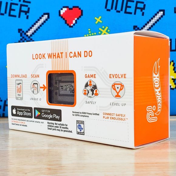 Hot Wheels ID Rally Finale #19 1:64 2018 Limited Run Collectible Brand New - Picture 3 of 10